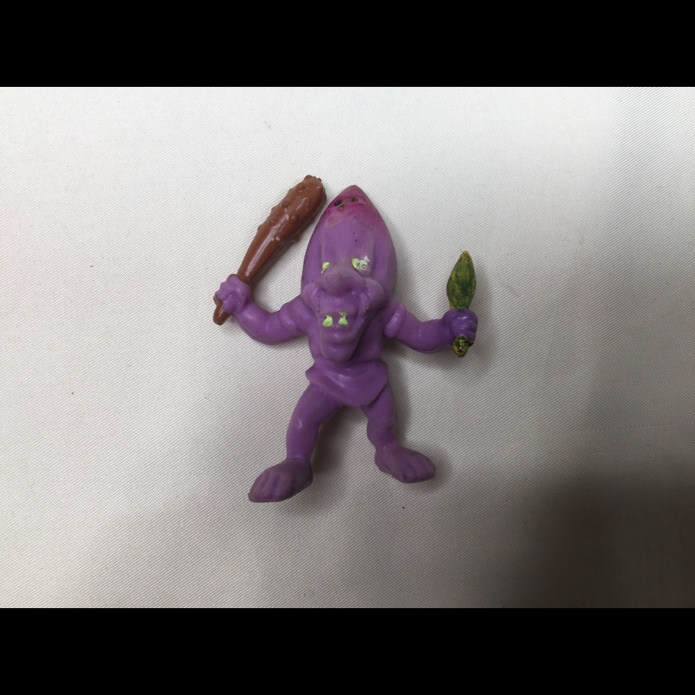 Vintage 1982 Arco The Other World Mog Figure